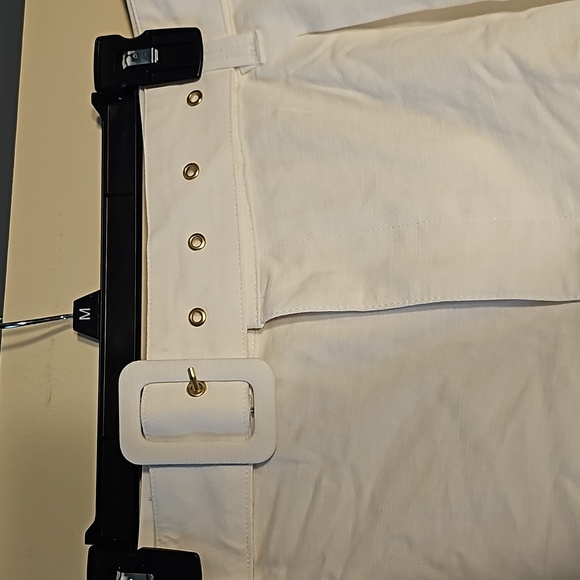 Future Collective Jenee Naylor Belted Shorts - Picture 2 of 4